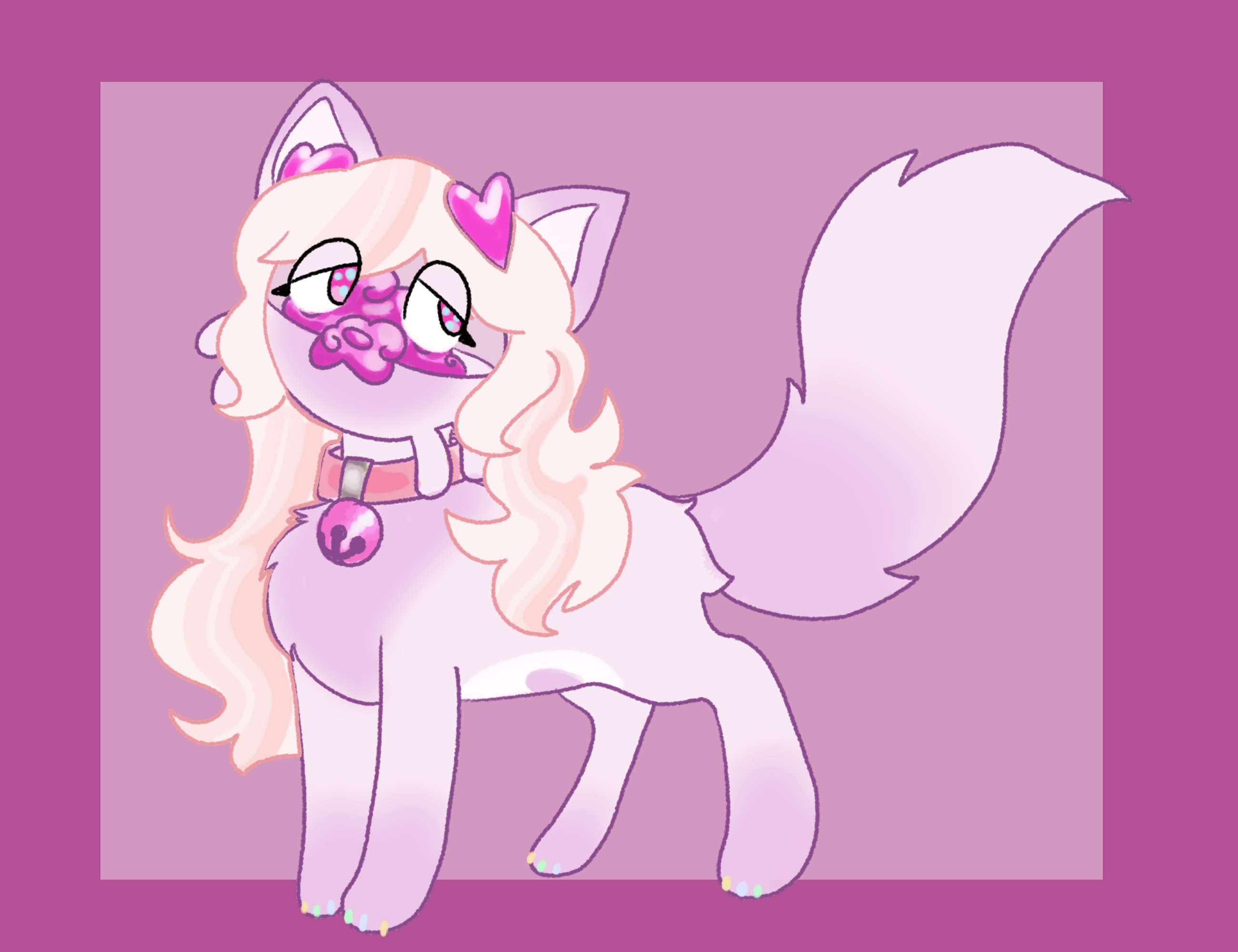 NYA-0177: 💖Quartz 💖