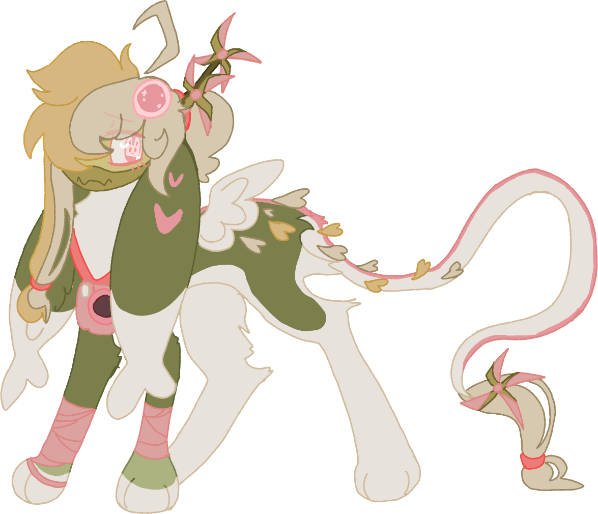 NYA-0021: Bunnie