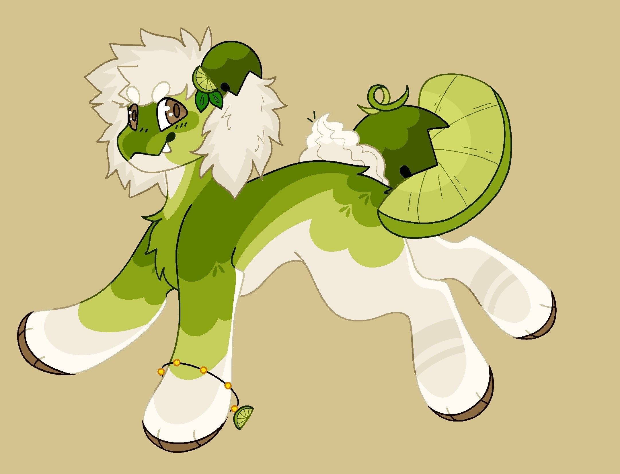 MUN-117: Lime