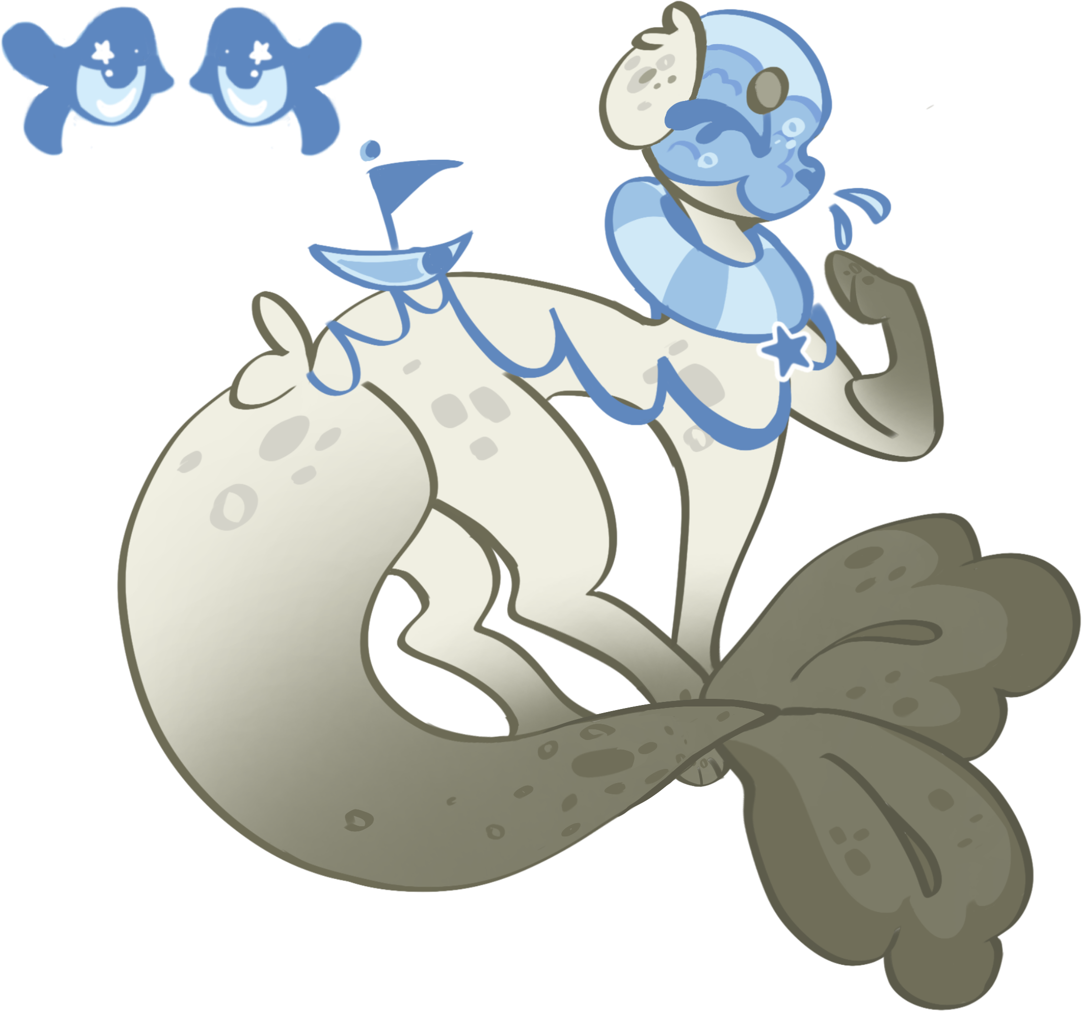NYA-0485: Tiny Star