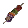 Veggie Skewer
