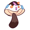 Cake Mushroom