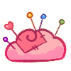 Enchanted Pincushion