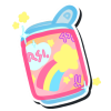 Starburst Soda