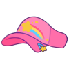 Starburst Cap