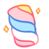 Marshmallow Twist