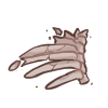 Ancient Ridge Fossil