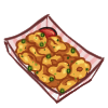 Fried Squid