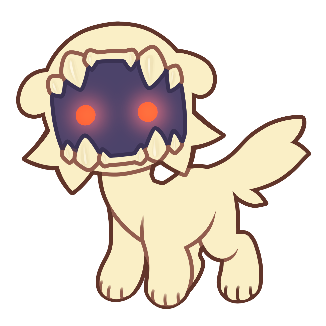 Glow Eyes(TAE)