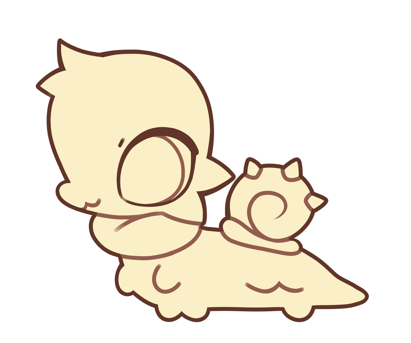 Shell Spikes