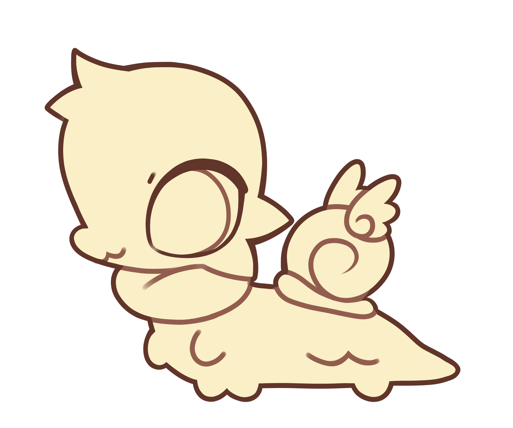 Shell Wings