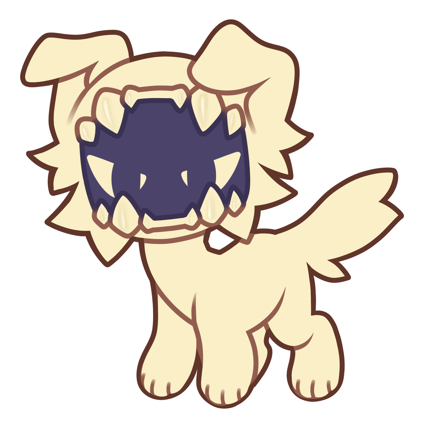 Dog Ears(TAE)